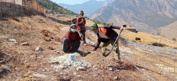 समाजसेवी ज्योतिलाखद्वारा हुकाममा सहयोगै सहयोग 